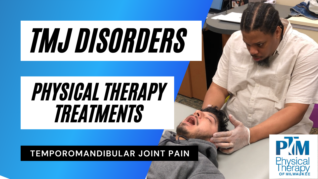 TMJ disorder treatments