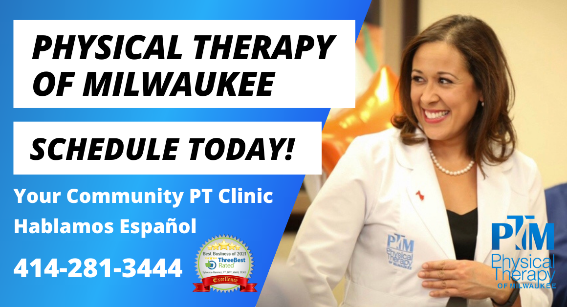 Schedule and appointment for physical therapy